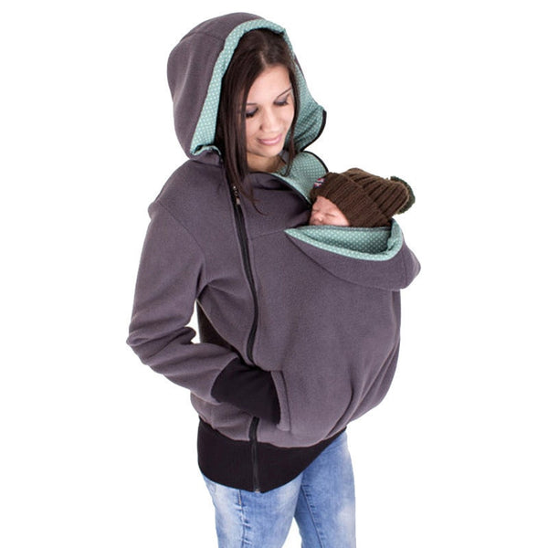 2019 New Women Baby Maternity Cusual Sweatshirt Hoodies - CTHOPER