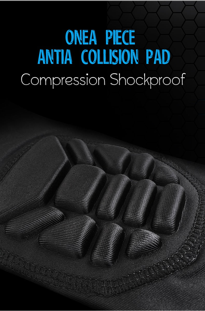 Basketball Compression Knee Pads - 2Pcs - CTHOPER