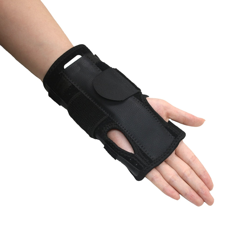 Upgrade Breathable Wrist Support Carpal Tunnel Splint Adjustable Wrist Support Brace For Pain Relief from Carpal Tunnel Syndrome - CTHOPER