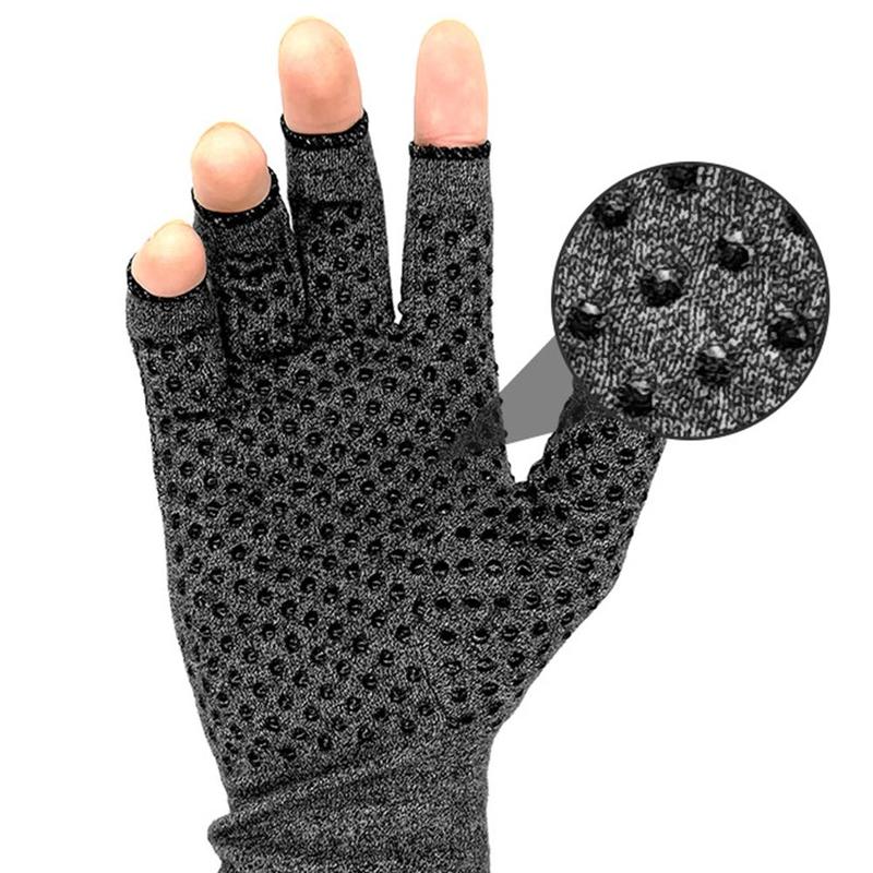 Magnetic Anti Arthritis Health Compression Therapy Gloves - CTHOPER