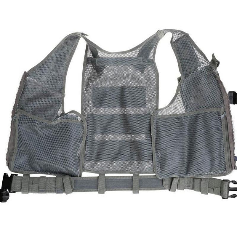 Outdoor Ultra-Light Breathable Combat Military Equipment Tactical Vest - CTHOPER