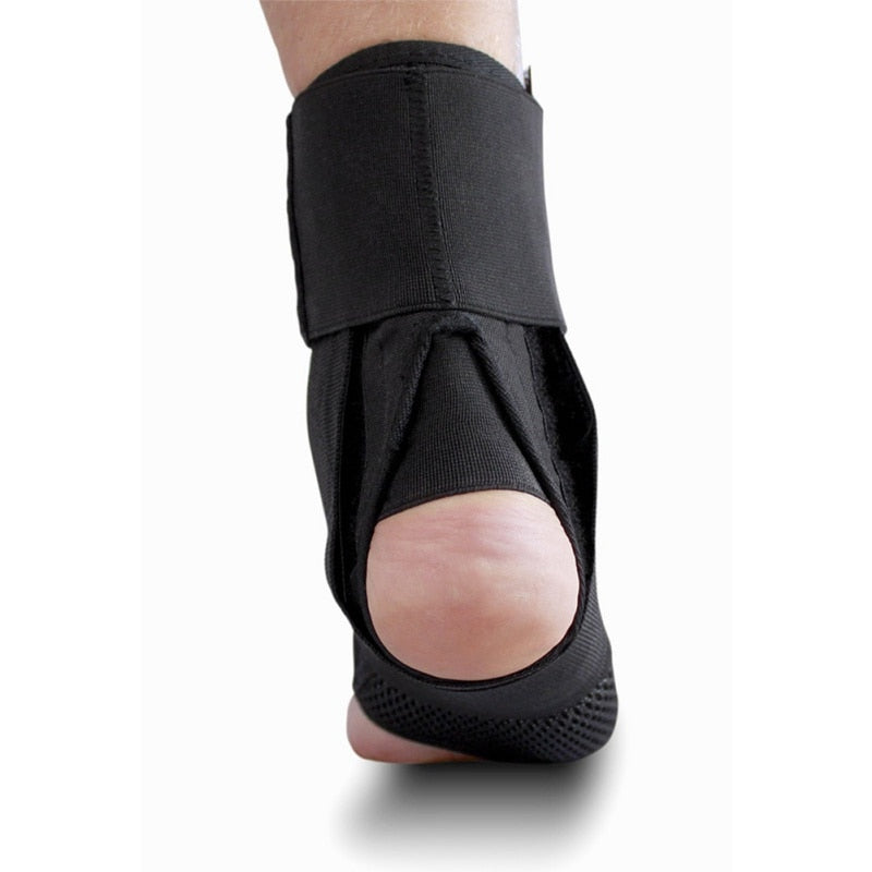 Sports Safety Adjustable Comfortable Compression Ankle Braces Bandage Straps - CTHOPER