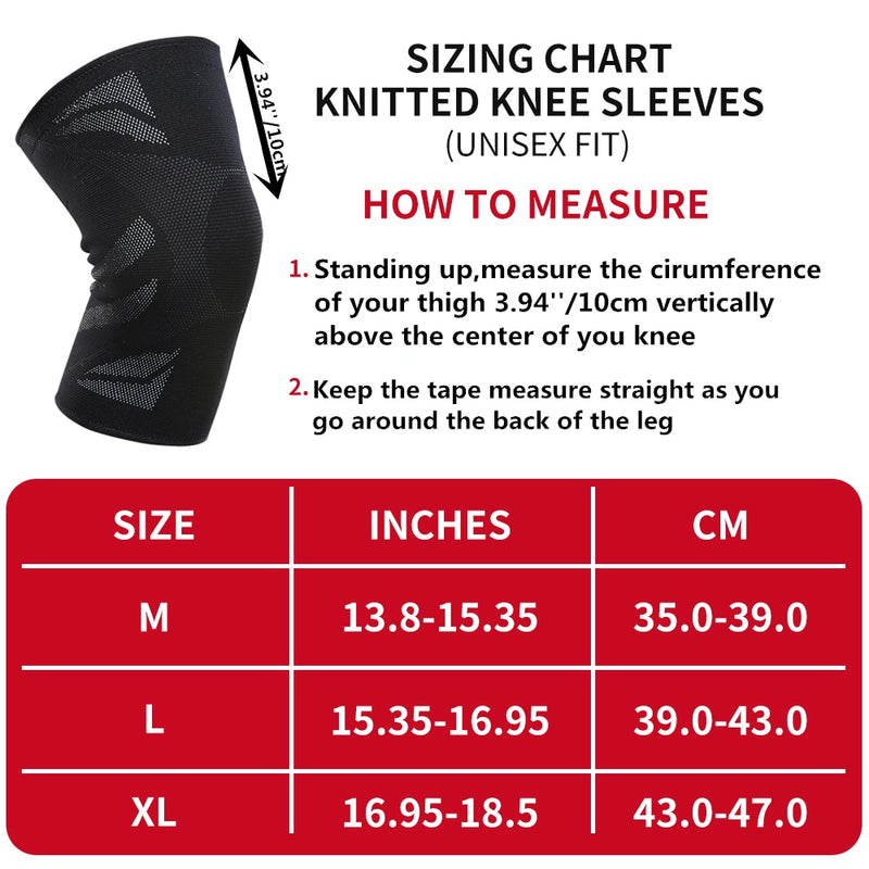 Compression Knee Support Brace 1pcs - CTHOPER