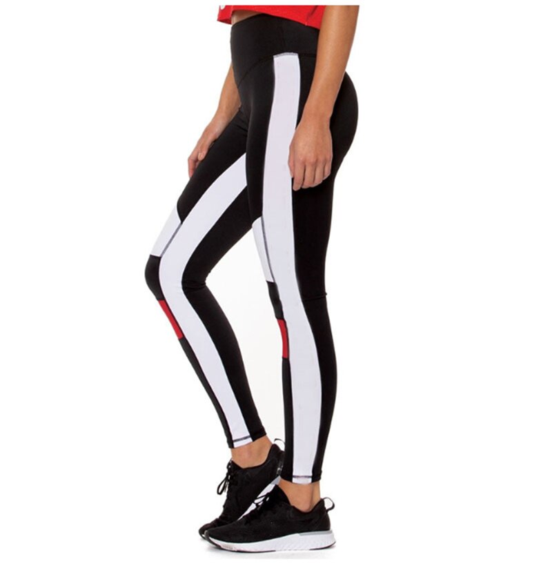 Women Seamless High Waist Slim Sport Yoga Leggings - CTHOPER