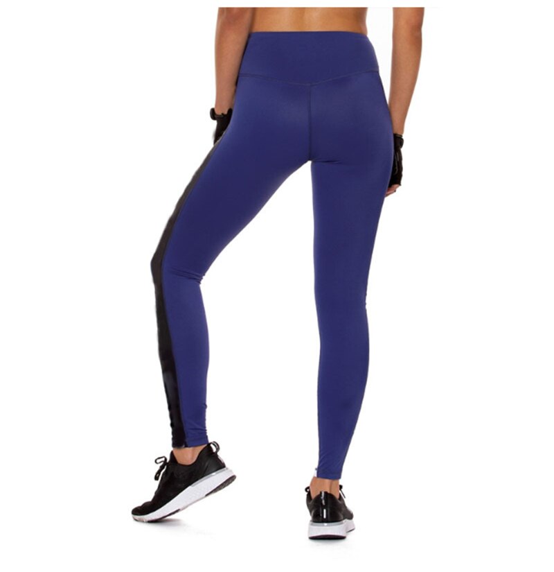 Women Seamless High Waist Slim Sport Yoga Leggings - CTHOPER