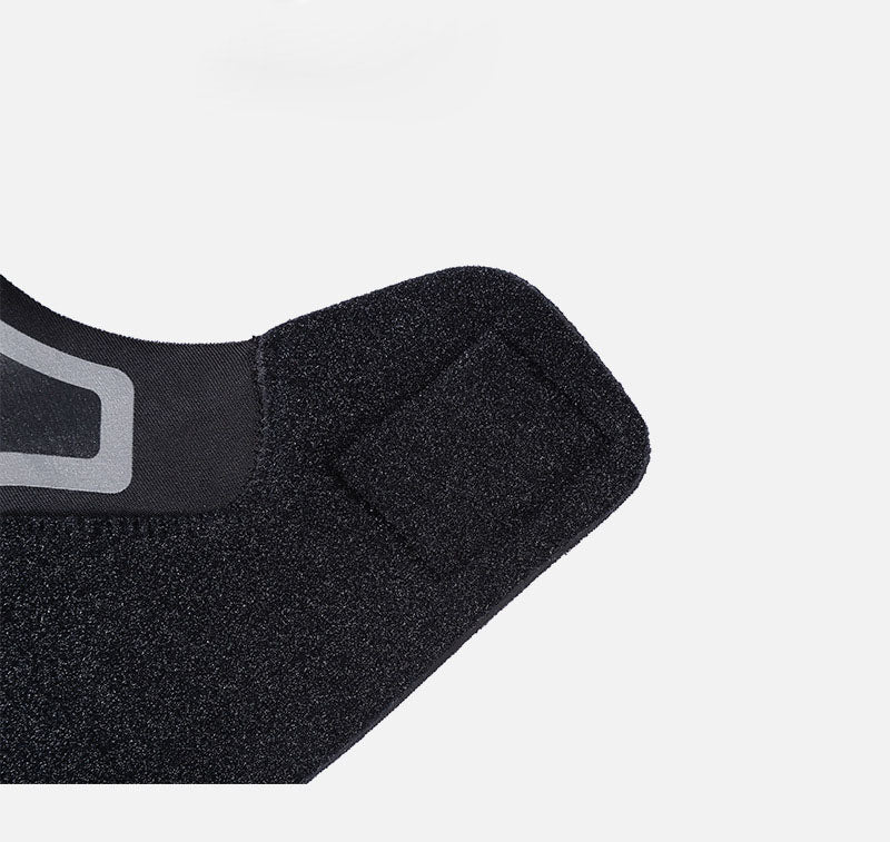 1PCS Ankle Support Brace, Adjustable Ankle Strain Protectors Strap, Against Sprains Arthritis Compression Wrap Stabilizer - CTHOPER
