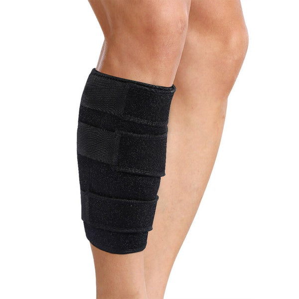 Calf Compression Brace Shin Splint Sleeve Support Lower Leg Wrap - CTHOPER