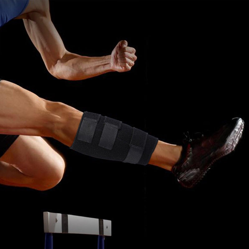 Calf Compression Brace Shin Splint Sleeve Support Lower Leg Wrap - CTHOPER