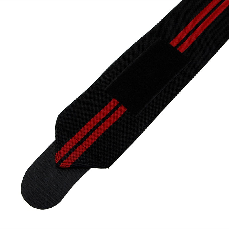 Sport Wrist Weight Lifting Strap Bandage Hand Support Wristband - CTHOPER