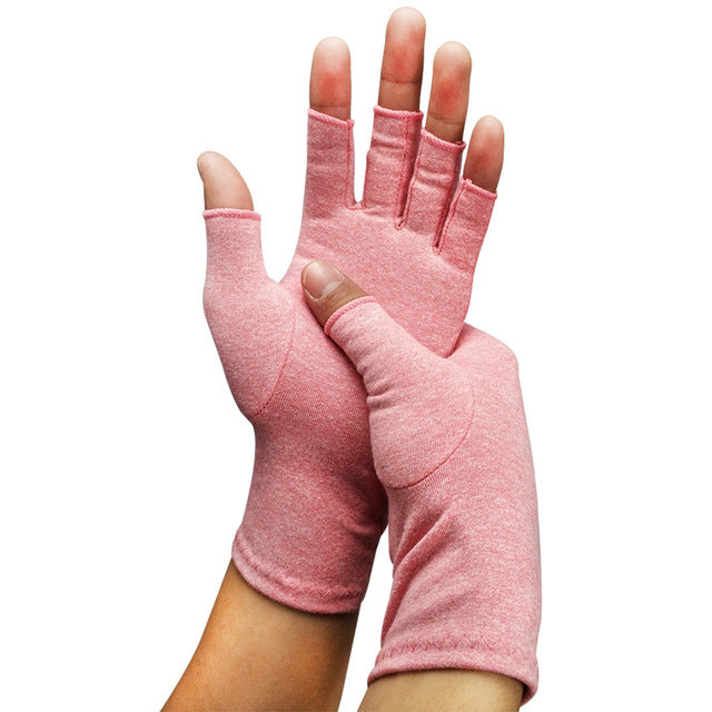 Wrist Support Compression Gloves - 1Pair - CTHOPER