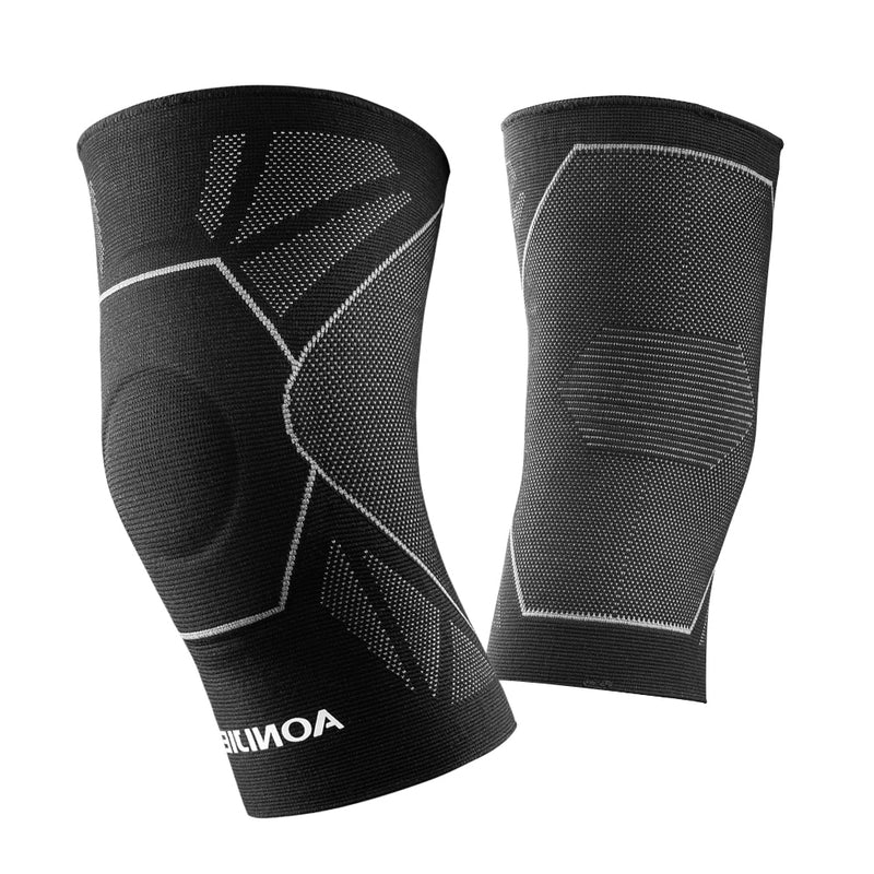 Protective Support Compression Sleeve Knee Brace - CTHOPER