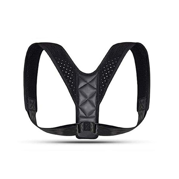 Medical Adjustable Clavicle Posture Corrector for Men Women - Back Posture Brace (Back Straightener) - CTHOPER