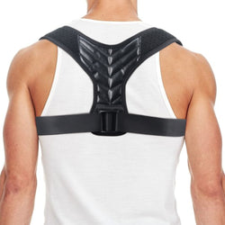 Medical Clavicle Back Support Shoulder Posture Corrector Corset Back Belt - CTHOPER