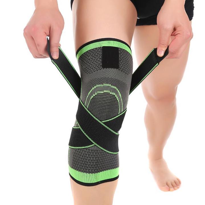 Running Compression Knee Support Braces - 1 Pair - CTHOPER