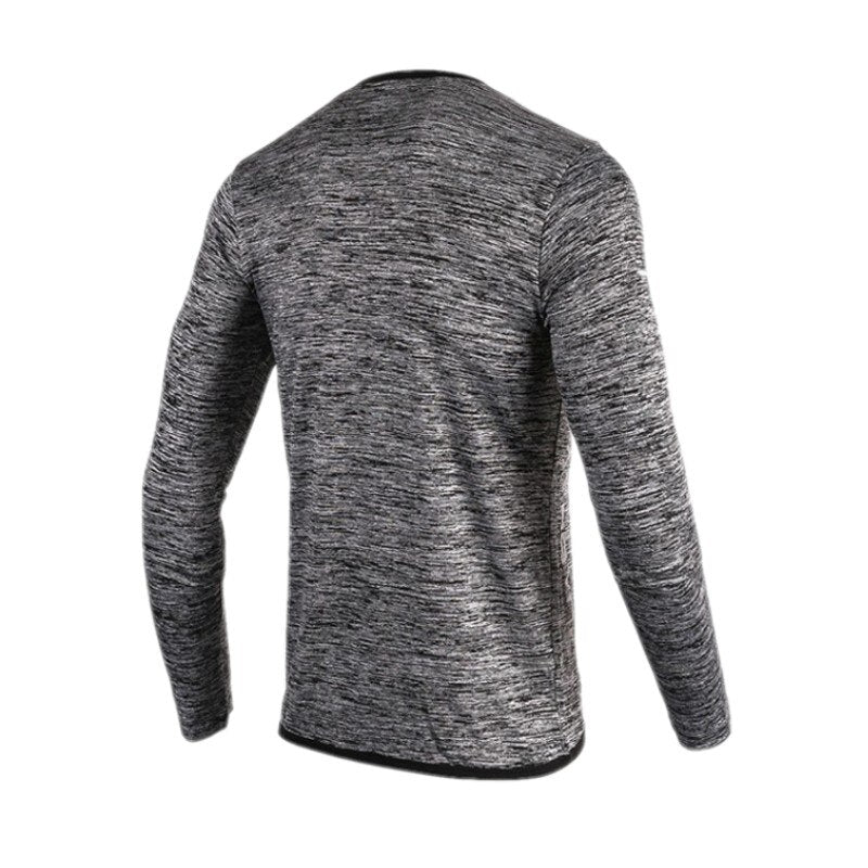 Men's Sport Long Sleeve Quick Dry T-Shirts - CTHOPER