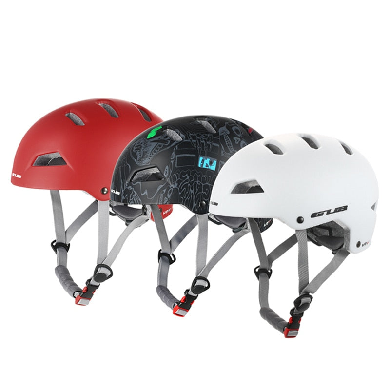 Men & Women Outdoor Skating Climbing Extreme Sports Safety Bike Helmet - CTHOPER