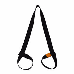 Yoga Mat Strap Strap Belt Adjustable Sports Sling Carrier Shoulder Carry Strap Belt - CTHOPER