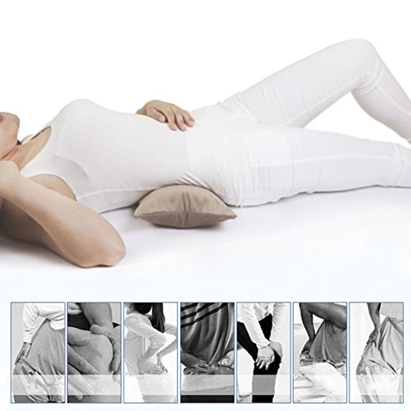 Tcare Multifunctional Portable Air Inflatable Pillow for Lower Back Pain - CTHOPER