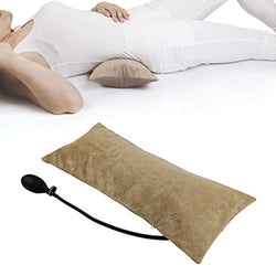 Tcare Multifunctional Portable Air Inflatable Pillow for Lower Back Pain - CTHOPER