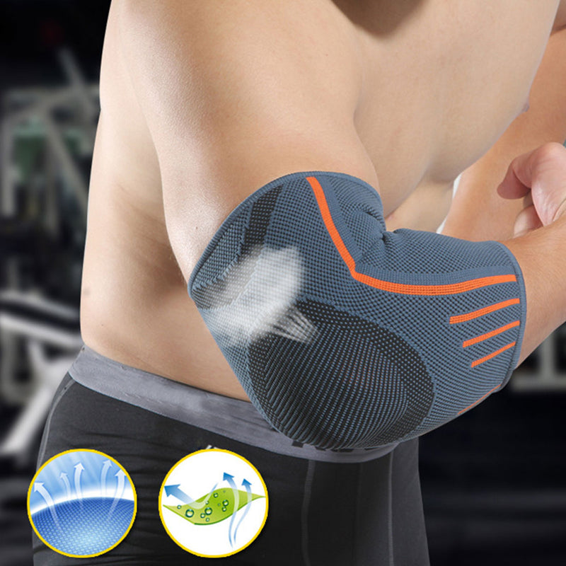 Compression Sleeve Elbow Brace - 1Pcs - CTHOPER