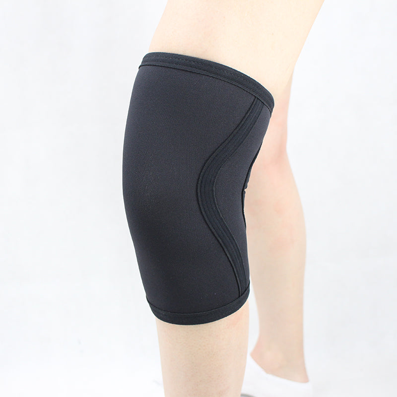Weightlifting Knee Sleeves - 1 Pair - CTHOPER