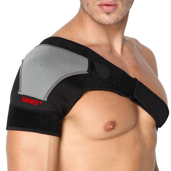 Copper Compression Shoulder Wrap - 1 Pcs - CTHOPER