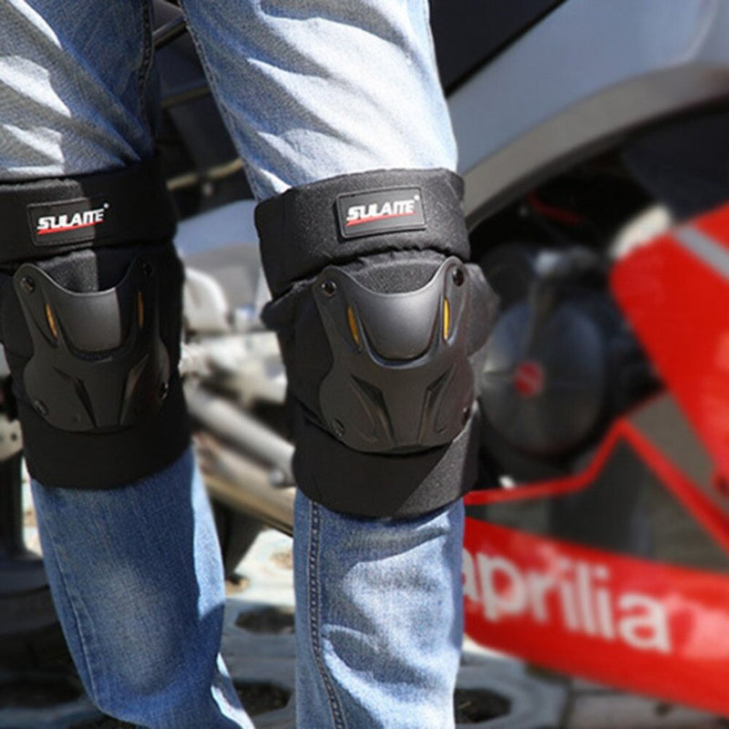 Motorcycle Knee Pads - 1 Pair - CTHOPER