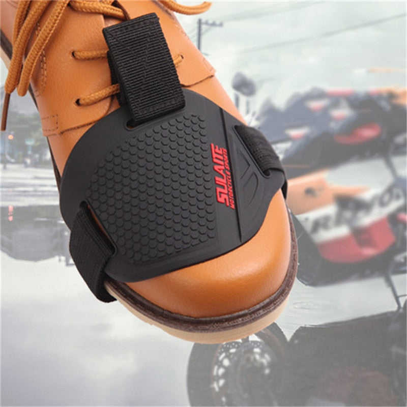 Motorcycle Gear Shift Boot  & Shoes Protector / Cover - CTHOPER
