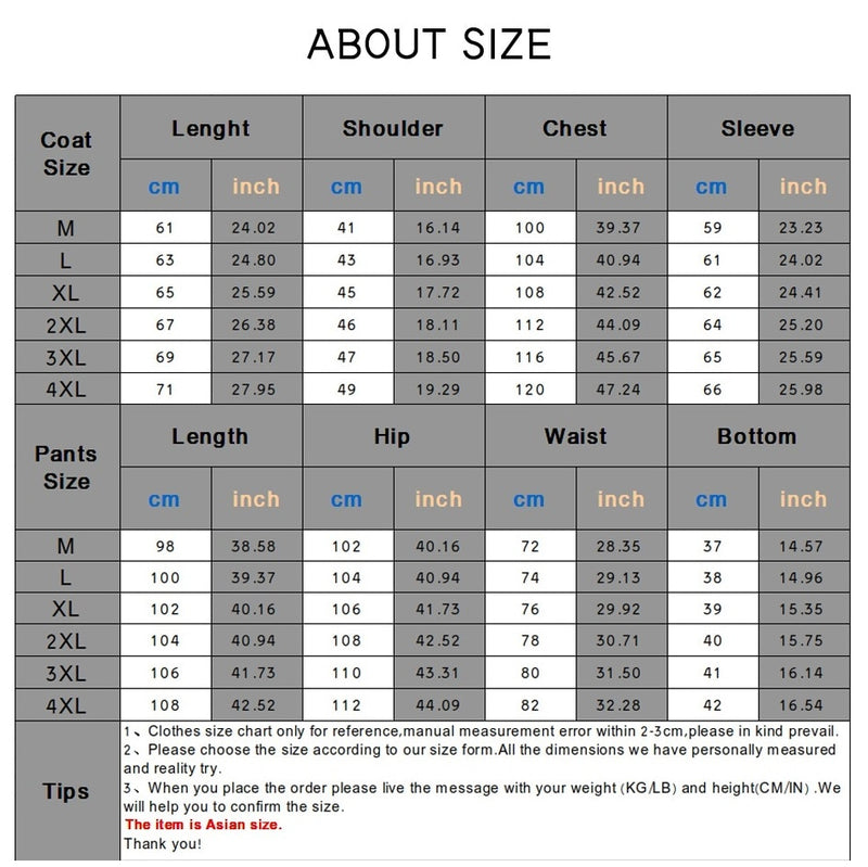 Men/Women 2019 Coat Fleece Hoodies Sweatshirts+Sweatpants Suit - CTHOPER