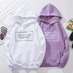 New Winter Women's Oversized Hoodie Sweatshirt - CTHOPER