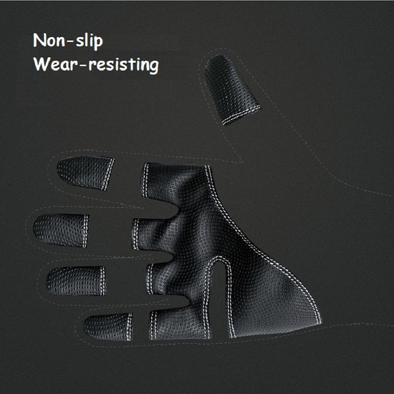 Men's Winter Waterproof Warm Gloves - CTHOPER