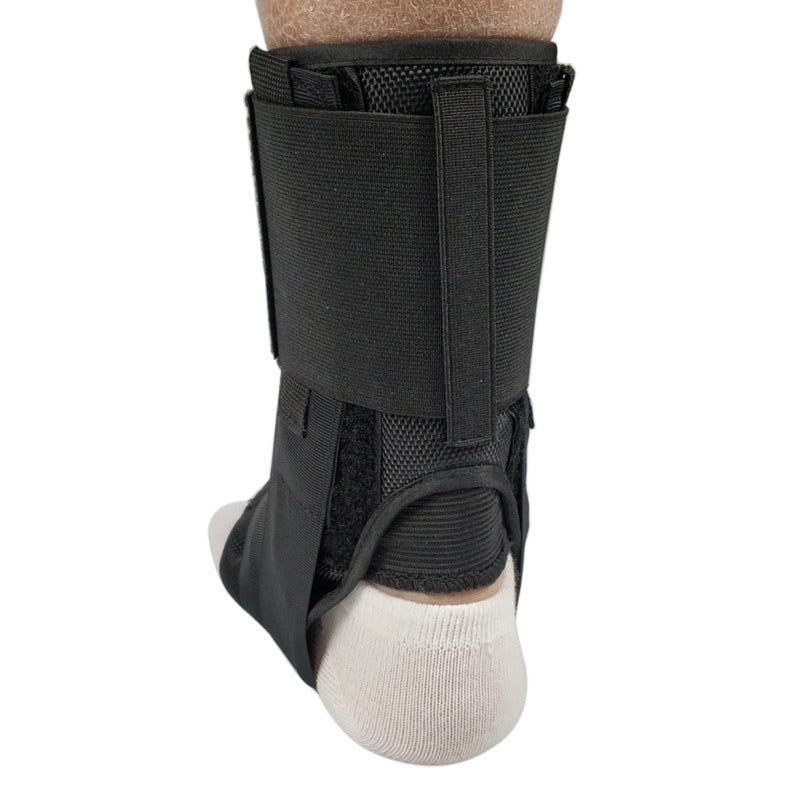 Sports Safety Adjustable Comfortable Compression Ankle Braces Bandage Straps - CTHOPER