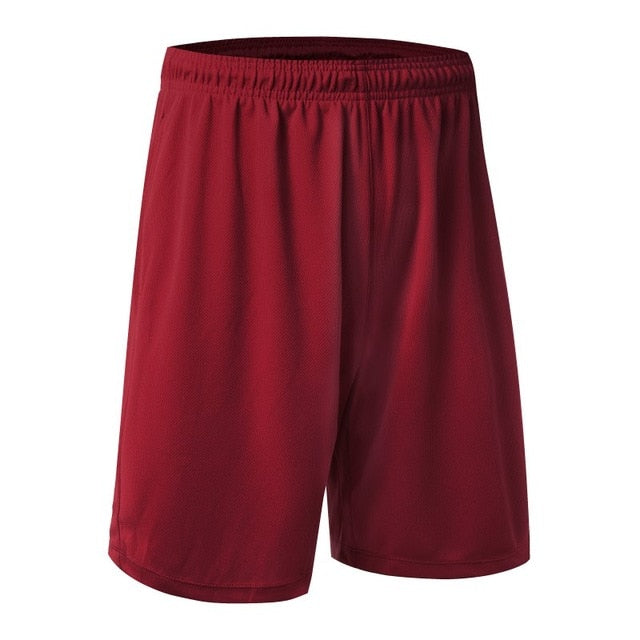 Men's Running Loose Compression Shorts - CTHOPER