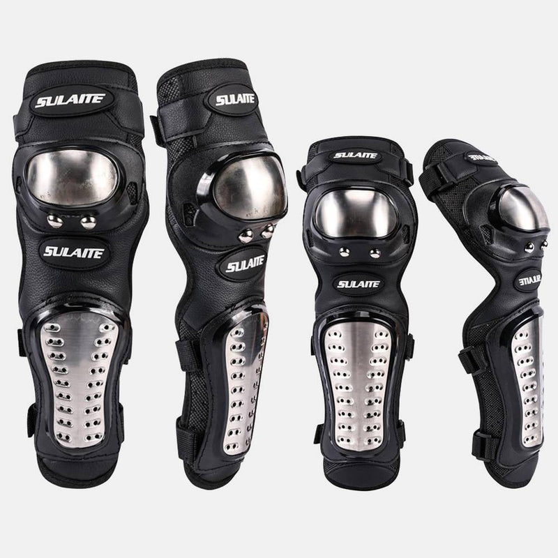 2019 New Motorcycle Knee Elbow Pads Sets - 4 Pcs - CTHOPER