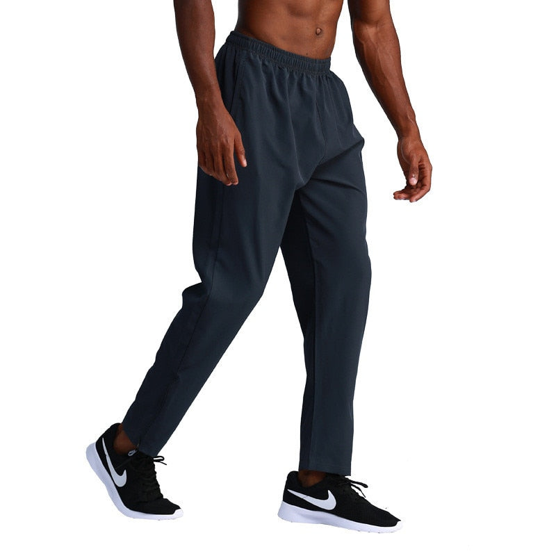 Men's Running Quick-Drying Pants - CTHOPER