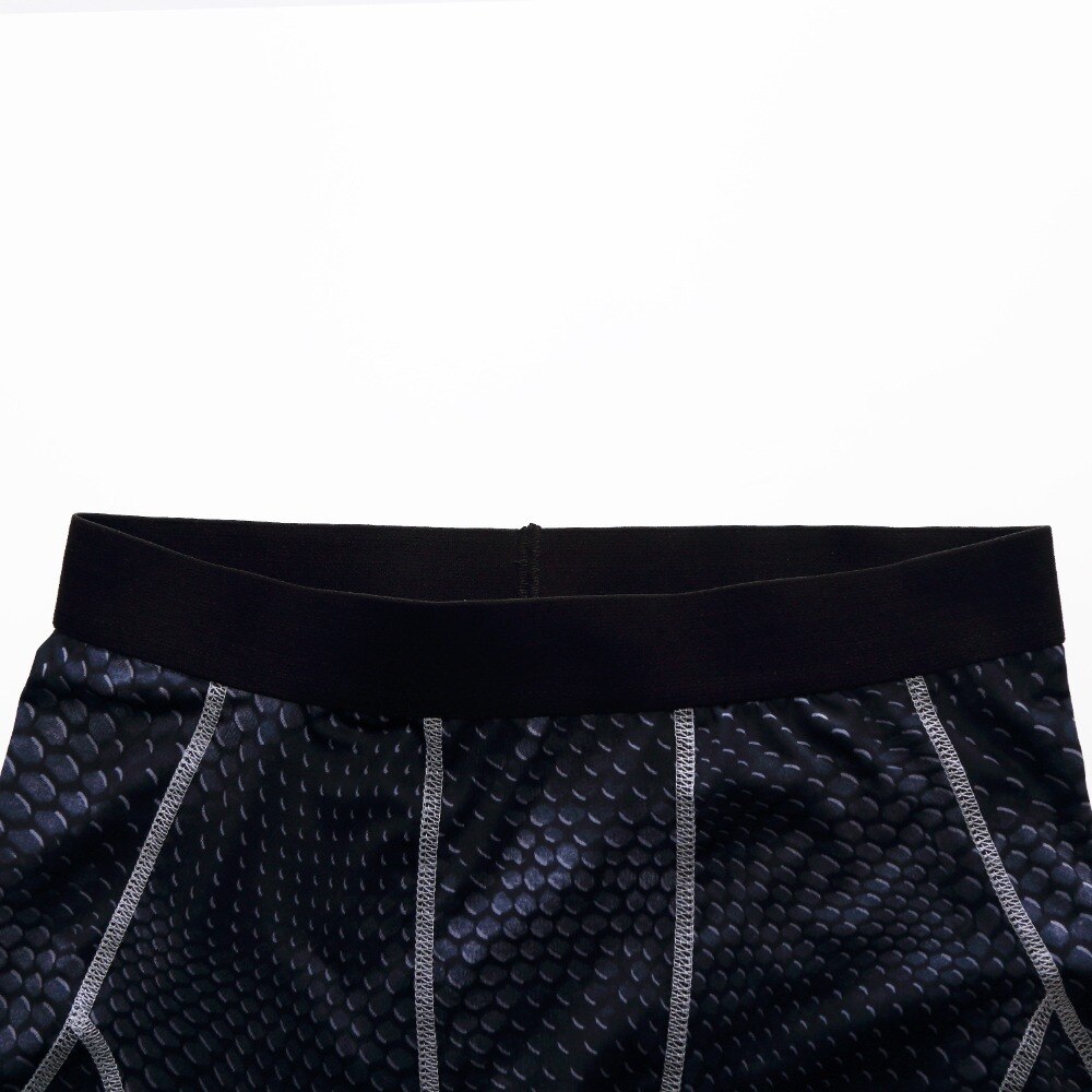 2019 New Men's Fitness Compression Fit Half Tight - CTHOPER