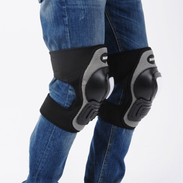 Ice Skating & Roller Skating Knee Pads - CTHOPER