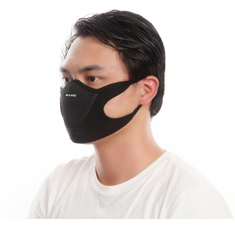 Half Face Mask For Ski Cycling - CTHOPER