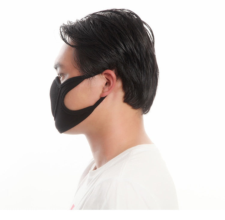 Half Face Mask For Ski Cycling - CTHOPER