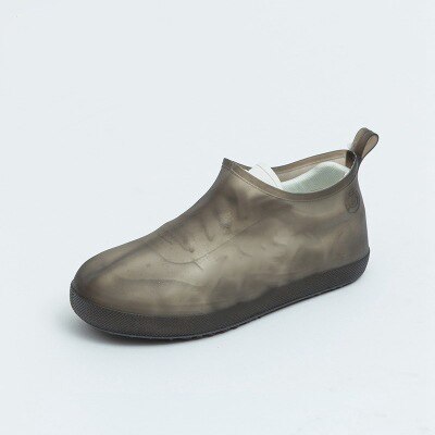 Rubber Waterproof Reusable Rain Shoes / Boot Covers - CTHOPER