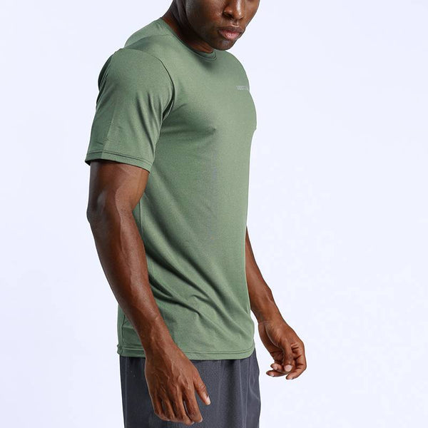 2019 New Men's Short Sleeve Outdoor Sport T-Shirts - CTHOPER