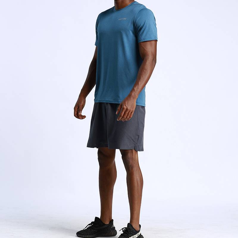 2019 New Men's Short Sleeve Outdoor Sport T-Shirts - CTHOPER