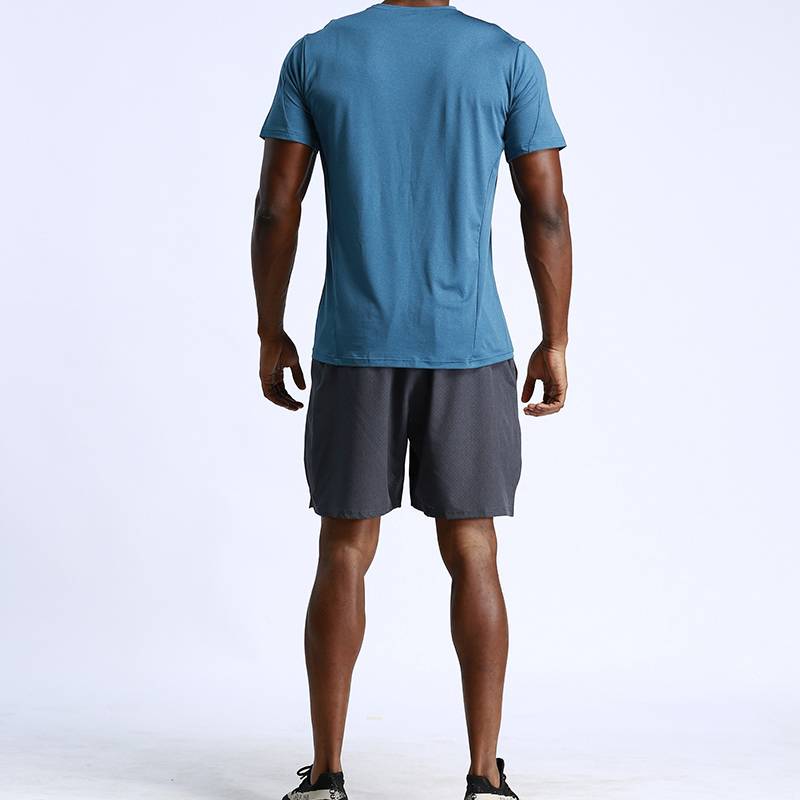 2019 New Men's Short Sleeve Outdoor Sport T-Shirts - CTHOPER