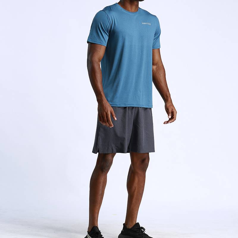 2019 New Men's Short Sleeve Outdoor Sport T-Shirts - CTHOPER