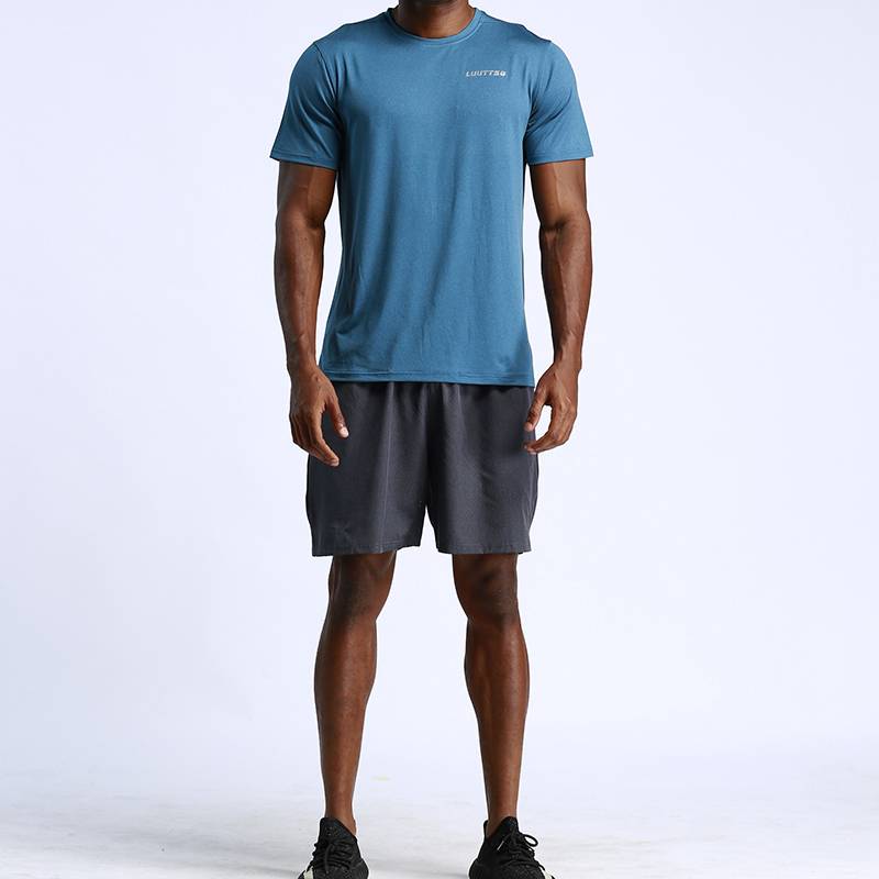 2019 New Men's Short Sleeve Outdoor Sport T-Shirts - CTHOPER
