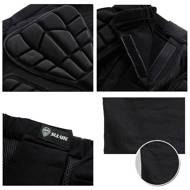 Protective Padded Shorts For Ski / Snowboard / Ice Skating - CTHOPER