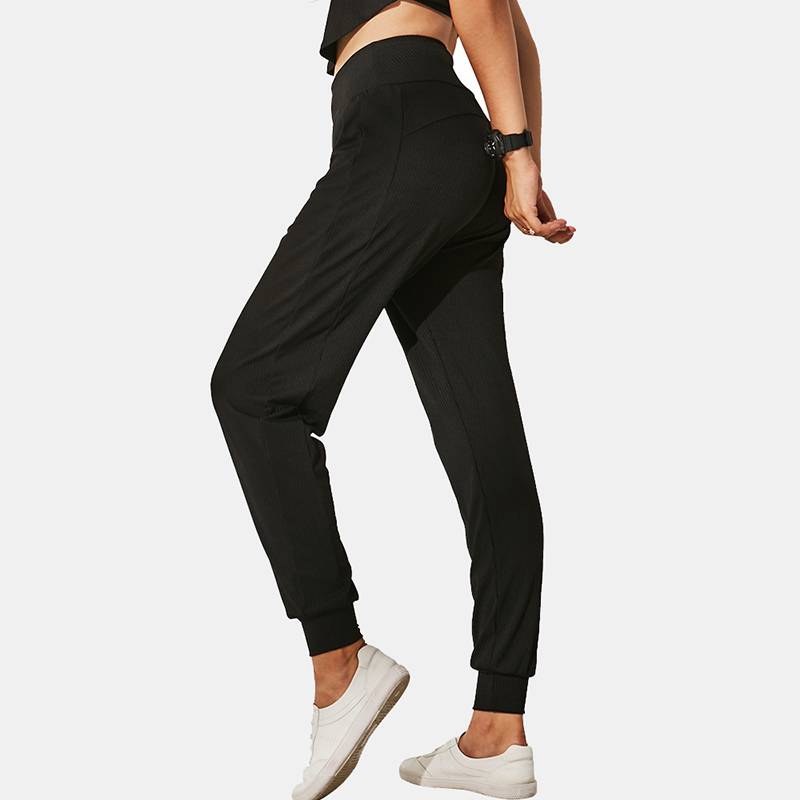 Women's Stretchy High Waist Yoga Pants - CTHOPER